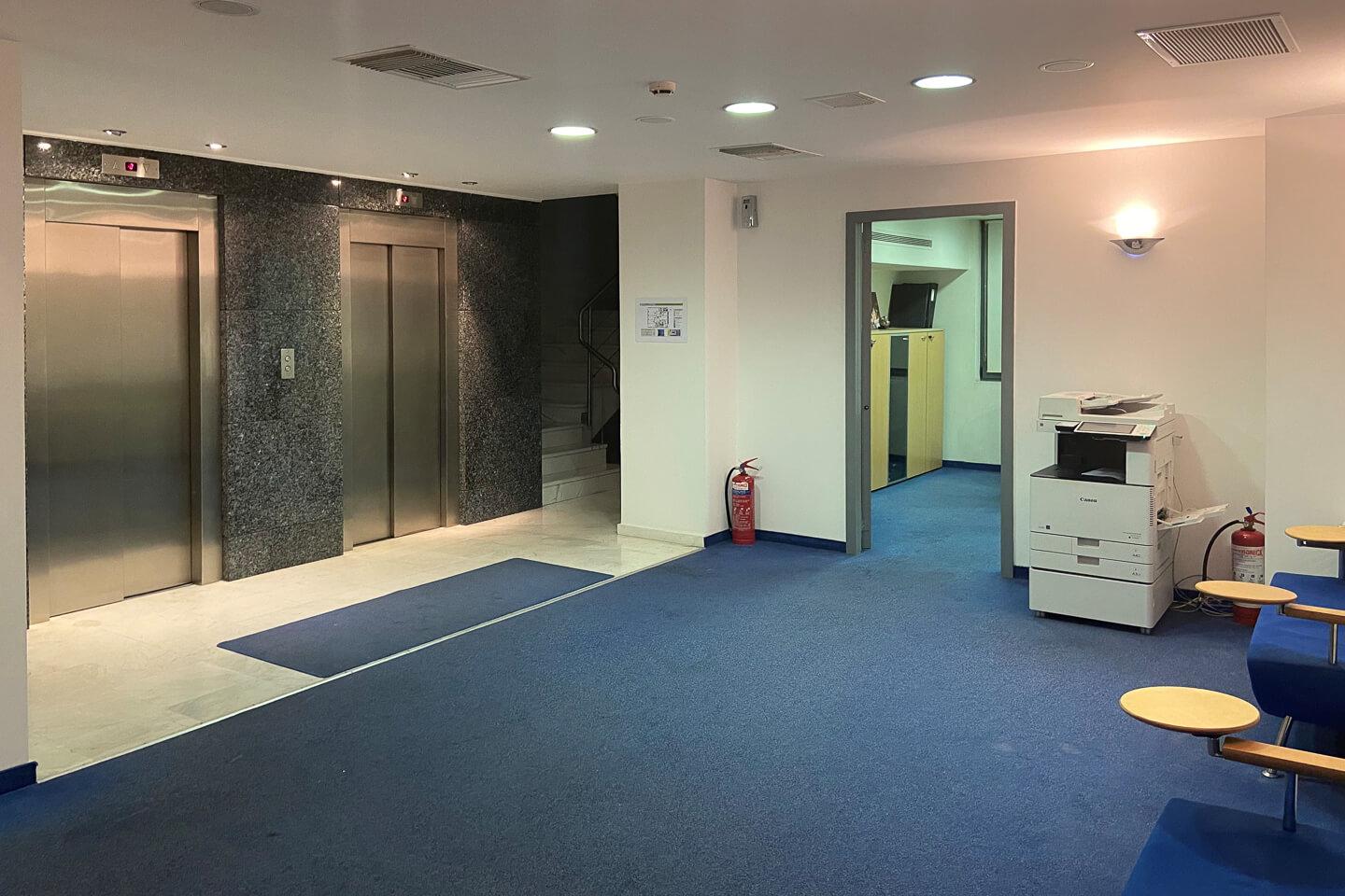 Άγιος Δημήτριος κτίριο 3.675 τ.μ προς πώληση