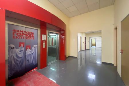 Μεταμόρφωση, επαγγελματικό κτίριο 5.121 τ.μ προς ενοικίαση