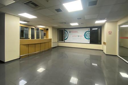 Μεταμόρφωση, επαγγελματικό κτίριο 5.121 τ.μ προς ενοικίαση