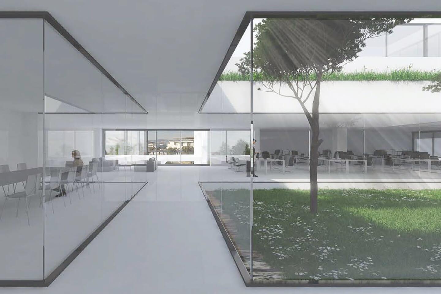 Παλαιό Φάληρο, γραφείο 1.500 τ.μ προς ενοικίαση