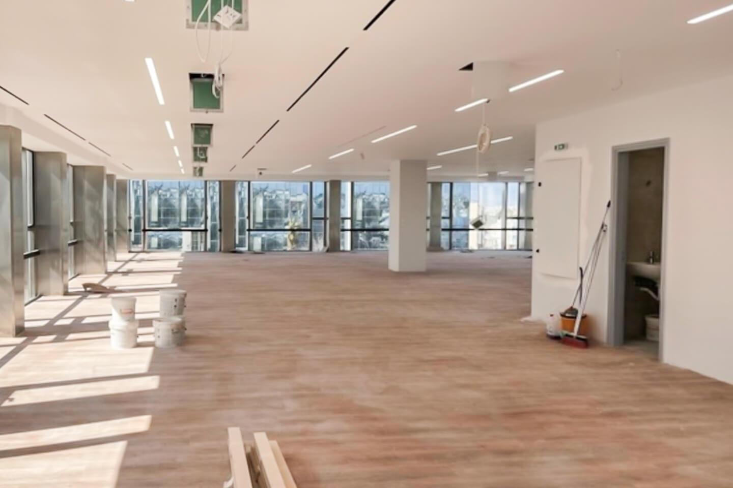 Χαλάνδρι γραφείο 285 τ.μ προς ενοικίαση