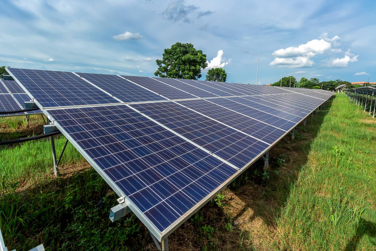 Πωλείται φωτοβολταϊκό πάρκο 500 kW