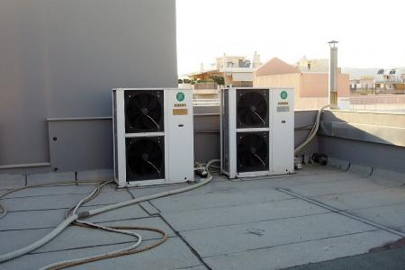 Περιστέρι  κτίριο 810 τμ προς ενοικίαση