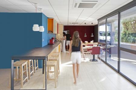 Νέο Ψυχικό χώρος γραφείου 190 τ.μ προς ενοικίαση