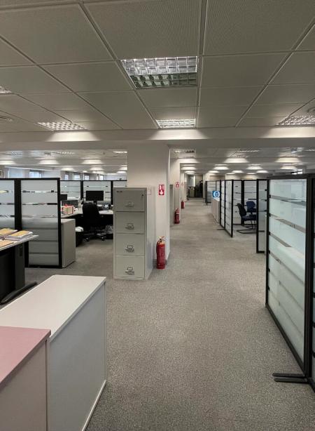 Αγία Παρασκευή, γραφεία 1.097 τ.μ ενοικιάζονται