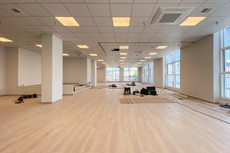 Επαγγελματικό κτίριο 4.550 τ.μ προς ενοικίαση, Ρέντη
