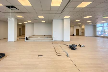 Επαγγελματικό κτίριο 2.500 τ.μ. προς ενοικίαση