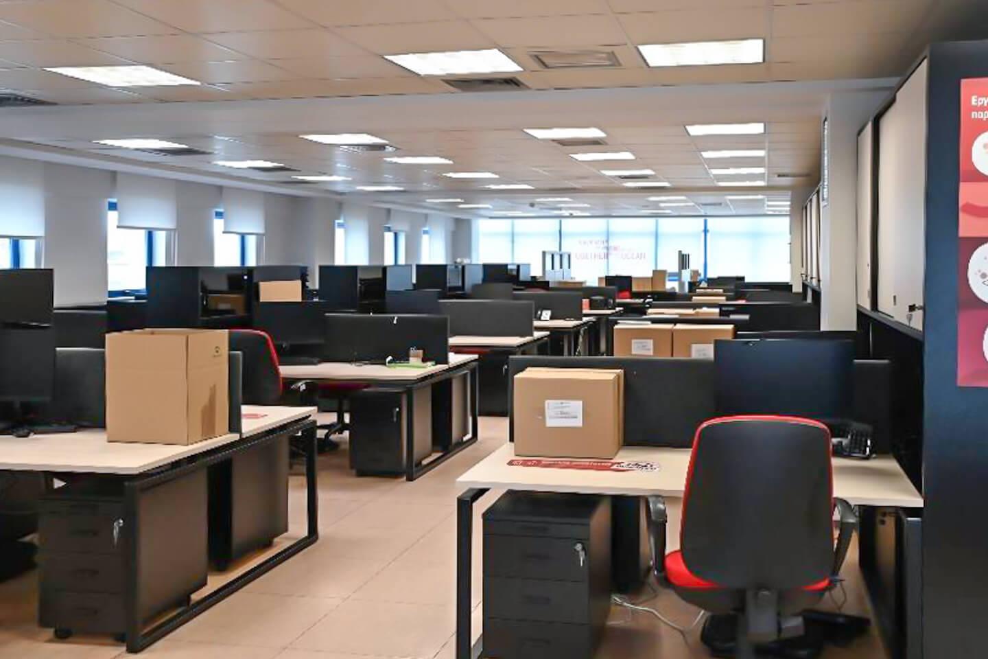 Αθήνα κέντρο, αυτοτελές κτίριο 5.655 τ.μ προς ενοικίαση