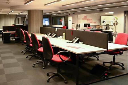 Αθήνα κέντρο, αυτοτελές κτίριο 5.655 τ.μ προς ενοικίαση