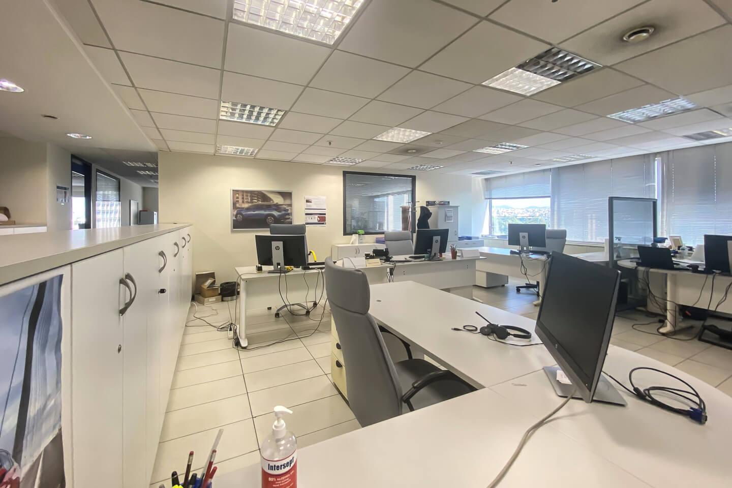 Μαρούσι, γραφείο 1.000 τ.μ προς ενοικίαση