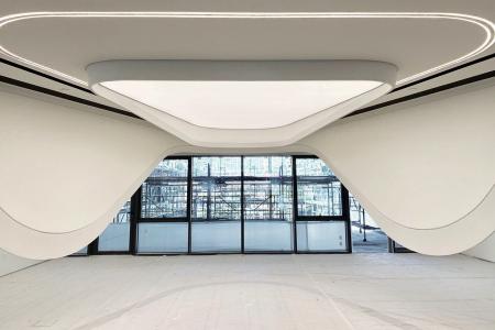 Αθήνα γραφεία 1.968 τ.μ προς ενοικίαση