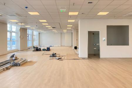 Ρέντης επαγγελματικό κτίριο 1.000 τ.μ προς ενοικίαση