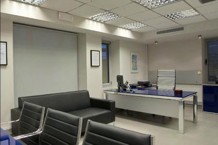Χαλάνδρι αυτοτελές κτίριο γραφείων 2.670 τ.μ προς πώληση