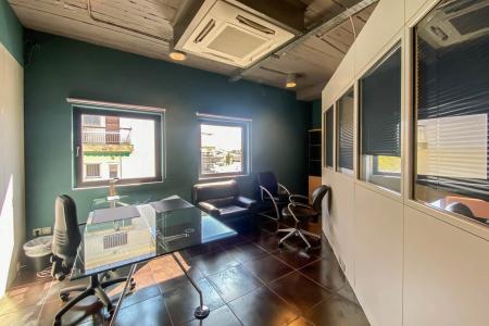 Μαρούσι, αυτοτελές κτήριο 1.580 τ.μ προς ενοικίαση