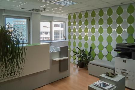 Αθήνα κέντρο, γραφείο 178 τ.μ προς ενοικίαση