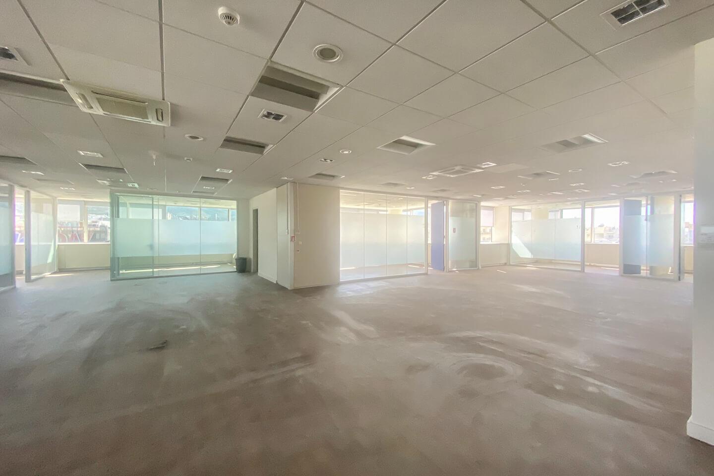 Νέο Ψυχικό γραφείο 1.566 τ.μ προς ενοικίαση