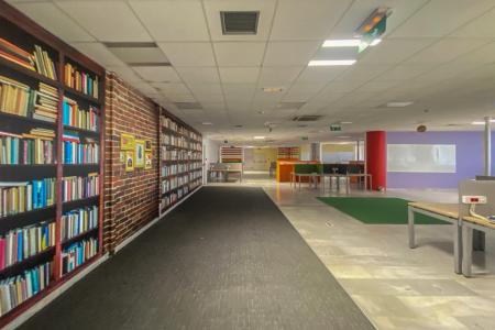 Πειραιάς, γραφεία 4.100 τ.μ προς ενοικίαση