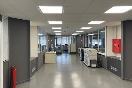 Καλλιθέα, γραφεία 2.330 τ.μ προς ενοικίαση