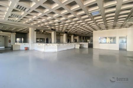 Μοσχάτο γραφεία 1.250 τ.μ προς ενοικίαση