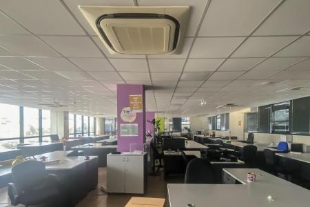 Μεταμόρφωση γραφεία 500 τμ προς ενοικίαση