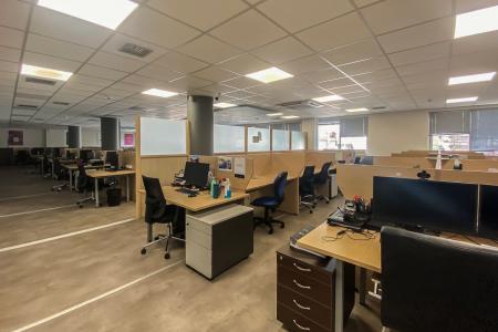 Αθήνα κέντρο, γραφείο 576 τ.μ προς ενοικίαση