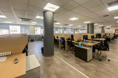 Αθήνα κέντρο, γραφείο 576 τ.μ προς ενοικίαση