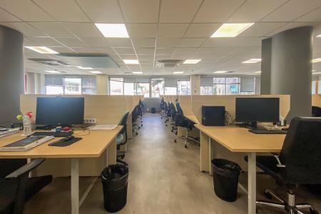 Αθήνα κέντρο, γραφείο 576 τ.μ προς ενοικίαση