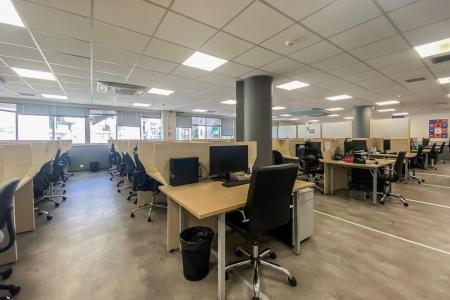 Αθήνα κέντρο, γραφείο 576 τ.μ προς ενοικίαση