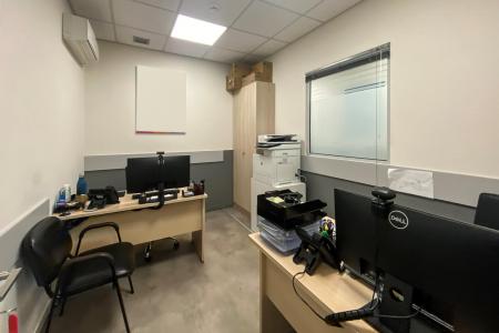 Αθήνα κέντρο, γραφείο 576 τ.μ προς ενοικίαση