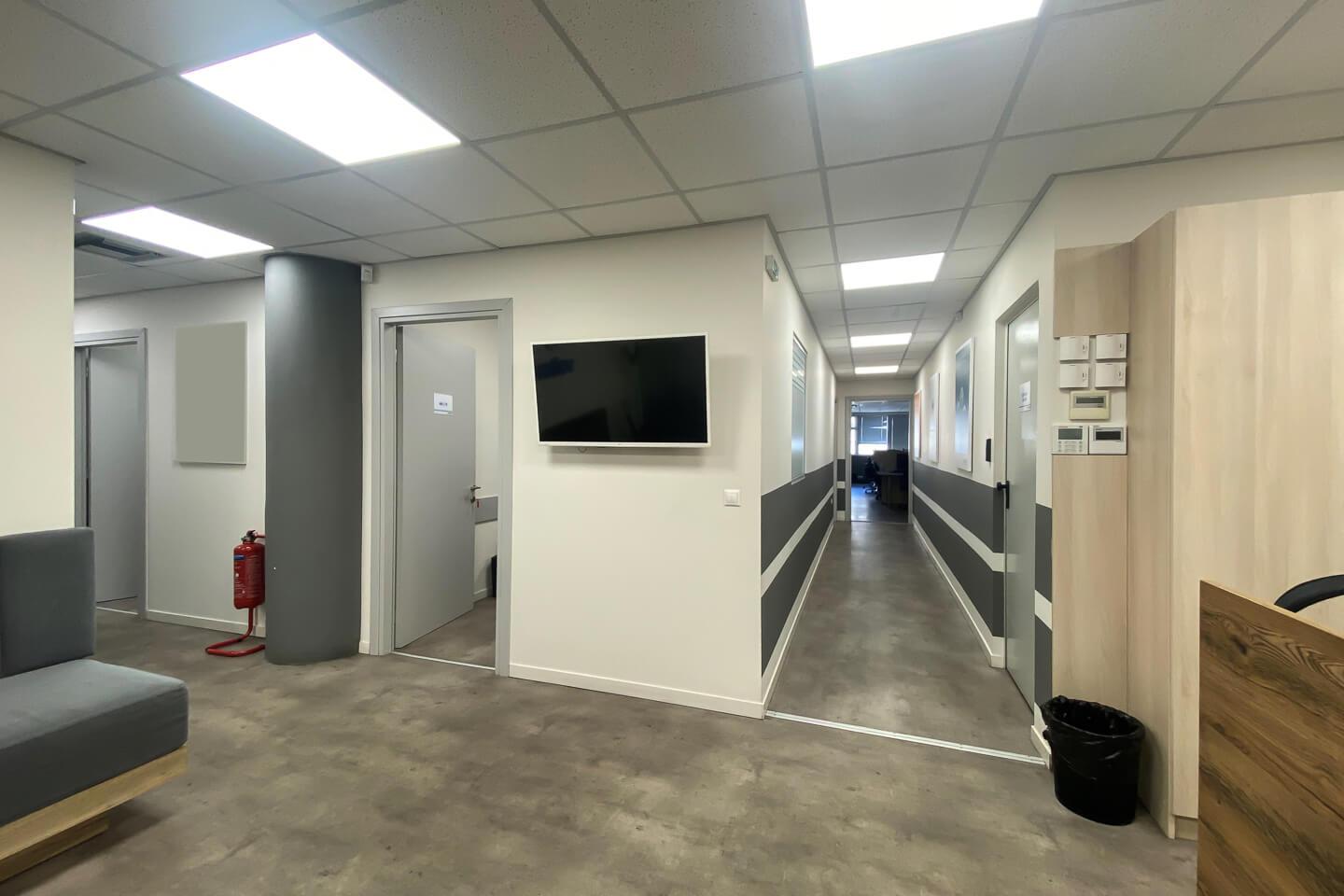 Αθήνα κέντρο, γραφείο 576 τ.μ προς ενοικίαση