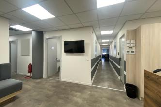 Αθήνα κέντρο, γραφείο 576 τ.μ προς ενοικίαση