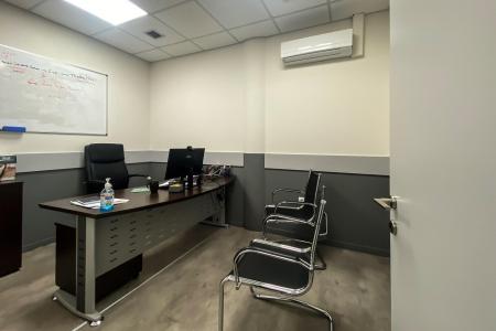 Αθήνα κέντρο, γραφείο 576 τ.μ προς ενοικίαση