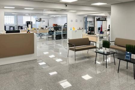 Πειραιάς γραφεία 370 τ.μ προς ενοικίαση