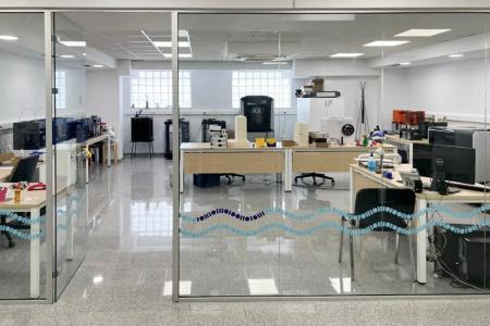 Πειραιάς γραφεία 370 τ.μ προς ενοικίαση