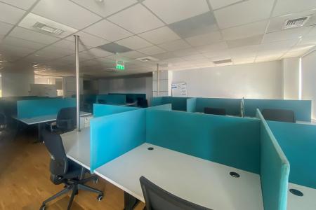 Καλλιθέα, γραφεία 750 τ.μ προς ενοικίαση