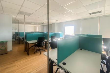 Καλλιθέα, γραφεία 750 τ.μ προς ενοικίαση