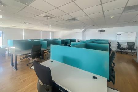 Καλλιθέα, γραφεία 750 τ.μ προς ενοικίαση