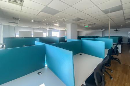 Καλλιθέα, γραφεία 750 τ.μ προς ενοικίαση