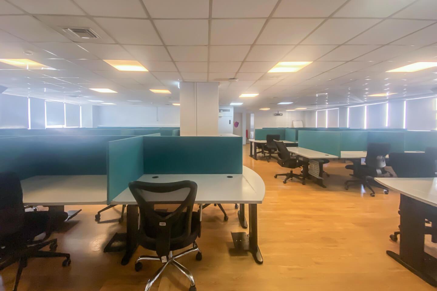 Καλλιθέα, γραφεία 750 τ.μ προς ενοικίαση