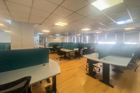 Καλλιθέα, γραφεία 750 τ.μ προς ενοικίαση