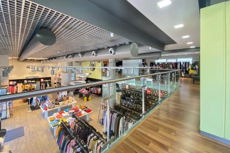 Μαρούσι, κατάστημα 776 τ.μ προς ενοικίαση