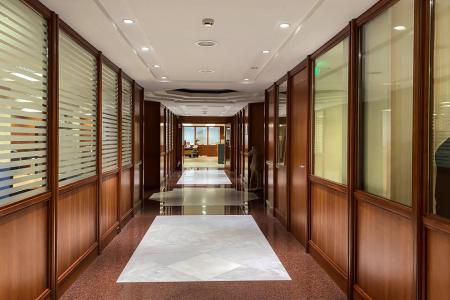 Κέντρο Αθήνας, μισθωμένο γραφείο 958 τ.μ με απόδοση 6%