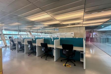 Ταύρος, γραφείο 1.300 τ.μ προς ενοικίαση