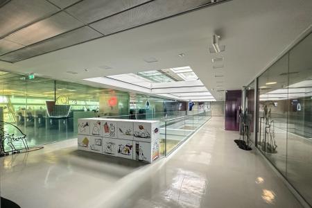 Ταύρος, γραφείο 1.300 τ.μ προς ενοικίαση