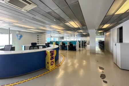 Ταύρος, γραφείο 1.300 τ.μ προς ενοικίαση