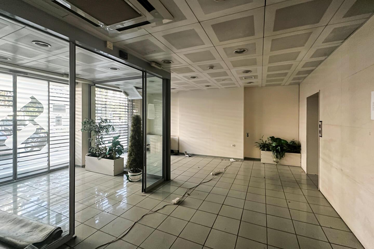 Αθήνα κέντρο, κτήριο 2.307 τ.μ προς πώληση