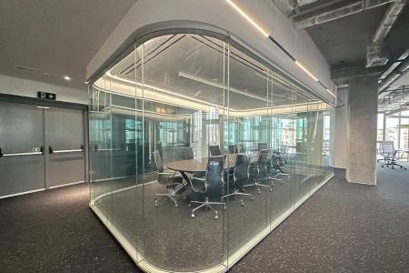 Αθήνα, γραφεία 1.097 τμ προς ενοικίαση