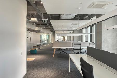 Αθήνα, γραφεία 1.097 τμ προς ενοικίαση