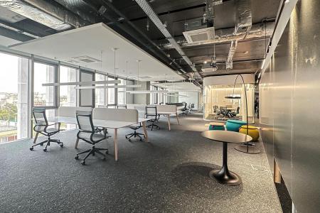 Αθήνα, γραφεία 1.097 τμ προς ενοικίαση