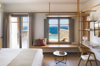 Μύκονος πολυτελές ξενοδοχείο προς πώληση